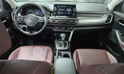 Kia Seltos 2021, 73874 км, за 12874.4 USD - фото 7