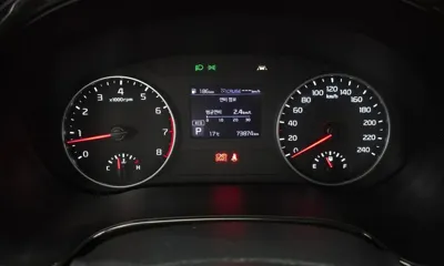 Kia Seltos 2021, 73874 км, за 12874.4 USD - фото 8
