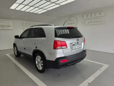 Kia Sorento 2010, 139019 км, за 3581.43 USD