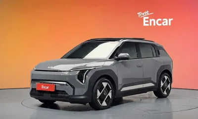 Kia EV3 · 2025 год