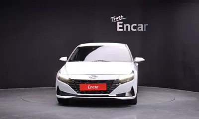 Hyundai Avante 2021, 46477 км, за 11395.45 USD