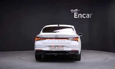 Hyundai Avante 2021, 46477 км, за 11395.45 USD