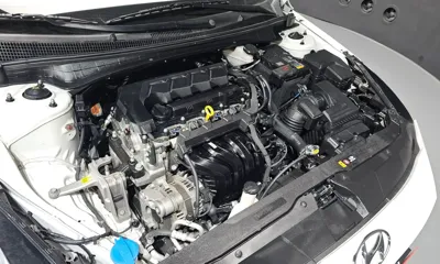 Hyundai Avante 2021, 46477 км, за 11395.45 USD - фото 6