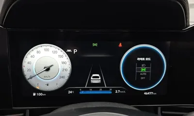 Hyundai Avante 2021, 46477 км, за 11395.45 USD - фото 8