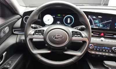 Hyundai Avante 2021, 46477 км, за 11395.45 USD - фото 12
