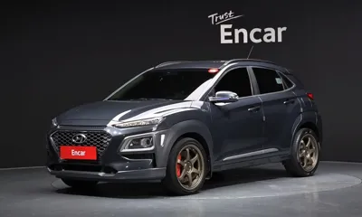 Hyundai Kona · 2018 год