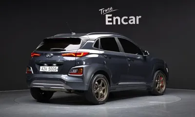 Hyundai Kona 2018, 148498 км, за 6610.26 USD