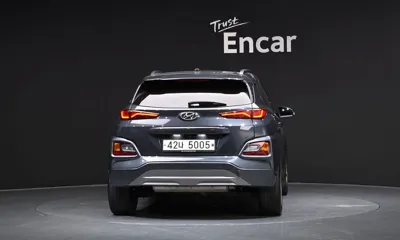 Hyundai Kona 2018, 148498 км, за 6610.26 USD