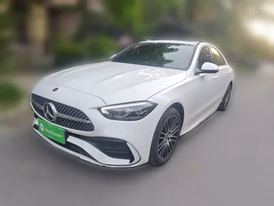 Mercedes-Benz C-Class · 2024 год
