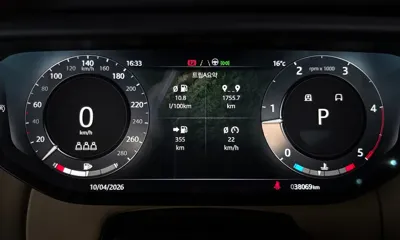 Land Rover Range Rover Sport 2023, 38069 км, за 79451.31 USD - фото 8