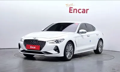 Genesis G70 · 2020 год