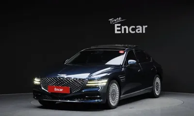 Genesis G80 · 2021 год
