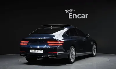 Genesis G80 2021, 65887 км, за 20416.25 USD