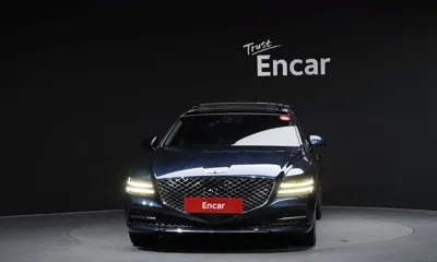 Genesis G80 2021, 65887 км, за 20416.25 USD