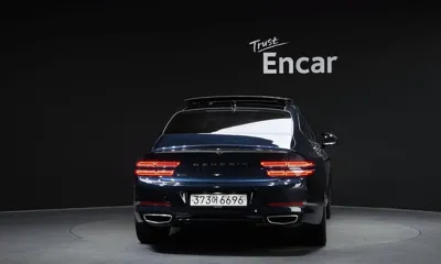 Genesis G80 2021, 65887 км, за 20416.25 USD