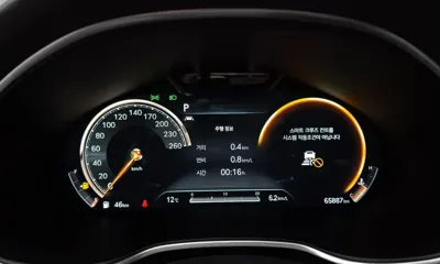 Genesis G80 2021, 65887 км, за 20416.25 USD - фото 8