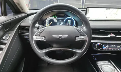 Genesis G80 2021, 65887 км, за 20416.25 USD - фото 13