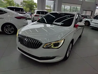 Buick Excelle · 2015 год