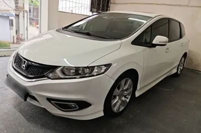 Honda Jade · 2016 год
