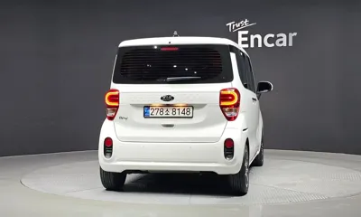Kia Ray 2021, 56628 км, за 8970.94 USD