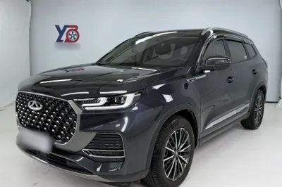 Chery Tiggo 8 Plus · 2022 год