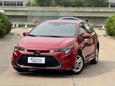 Toyota Levin · 2023 год