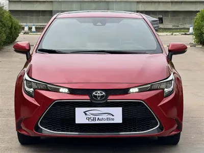 Toyota Levin 2023, 25000 км, за 11741.97 USD