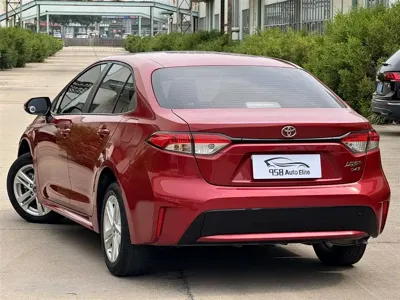 Toyota Levin 2023, 25000 км, за 11741.97 USD - фото 11