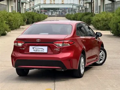 Toyota Levin 2023, 25000 км, за 11741.97 USD - фото 13