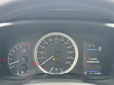 Toyota Levin 2023, 25000 км, за 11741.97 USD - фото 14