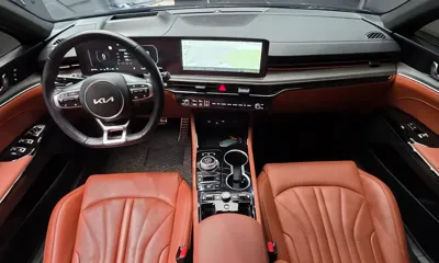 Kia K5 2024, 28574 км, за 19887.68 USD - фото 7