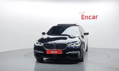 BMW 7-Series 2018, 81947 км, за 24446.64 USD