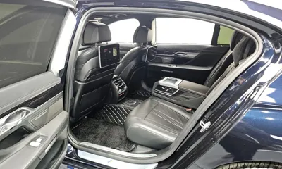 BMW 7-Series 2018, 81947 км, за 24446.64 USD - фото 11