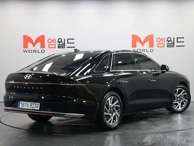 Hyundai Grandeur 2024, 41845 км, за 21337.52 USD