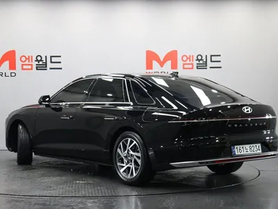 Hyundai Grandeur 2024, 41845 км, за 21337.52 USD