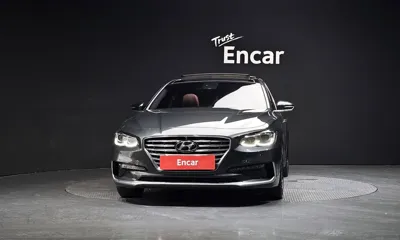 Hyundai Grandeur 2018, 238259 км, за 7469.28 USD