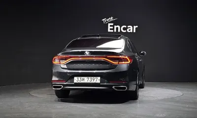 Hyundai Grandeur 2018, 238259 км, за 7469.28 USD