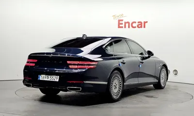 Genesis G80 2022, 116509 км, за 18800.43 USD