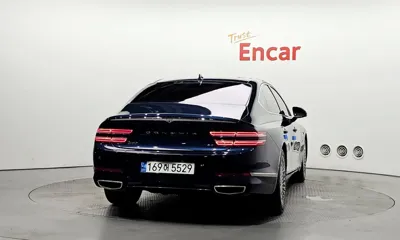 Genesis G80 2022, 116509 км, за 18800.43 USD