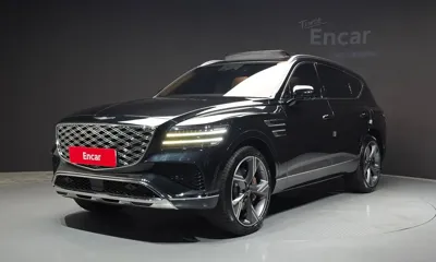 Genesis GV80 · 2024 год
