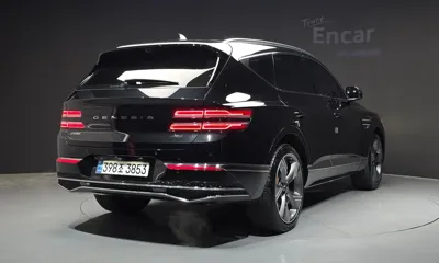 Genesis GV80 2024, 49458 км, за 39713.8 USD