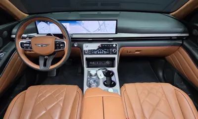 Genesis GV80 2024, 49458 км, за 39395.7 USD - фото 7