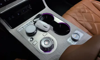 Genesis GV80 2024, 49458 км, за 39395.7 USD - фото 9