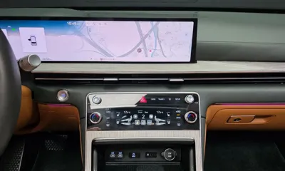Genesis GV80 2024, 49458 км, за 39395.7 USD - фото 14