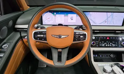 Genesis GV80 2024, 49458 км, за 39395.7 USD - фото 15