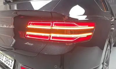 Genesis GV80 2024, 49458 км, за 39395.7 USD - фото 23