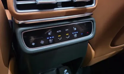 Genesis GV80 2024, 49458 км, за 39395.7 USD - фото 33
