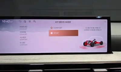 Genesis GV80 2024, 49458 км, за 39395.7 USD - фото 35