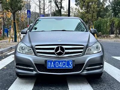 Mercedes-Benz C-Class 2012, 110000 км, за 3501.99 USD