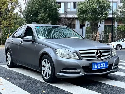 Mercedes-Benz C-Class 2012, 110000 км, за 3501.99 USD